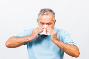 Home Care Services Essex County NJ - Five Things to Do During National Influenza Week