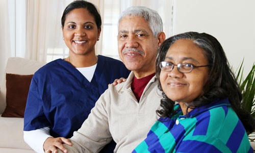 Live-In Home Care in Bedminster New Jersey