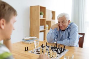 Elder Care Somerset County NJ - Spending Quality Time as a Family Playing Board Games