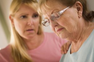 Elderly Care Berkeley Heights NJ - How Can You Help a Depressed Aging Adult?