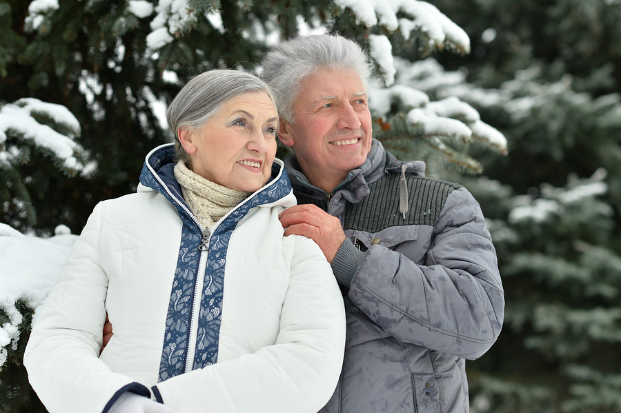 Home Health Care Somerset County NJ - Keep Your Elderly Parent Healthy This Winter
