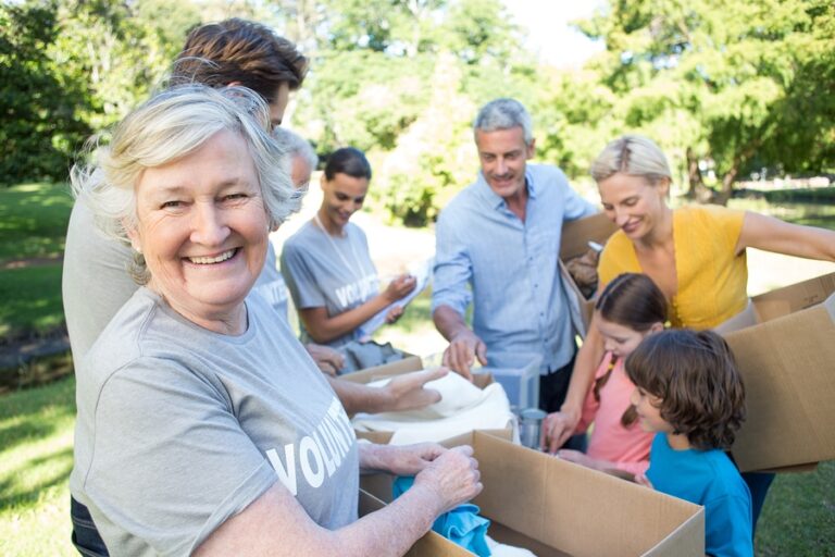 Home Care Bernardsville NJ - Five Ways to Get Your Mom Involved in Her Community