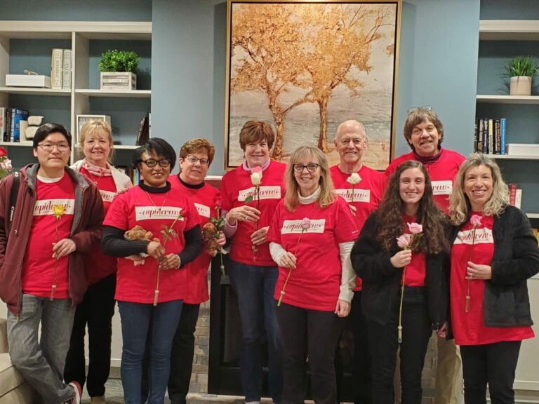Elderly Care Bernardsville NJ - Generations Home Healthcare Participates in Cupid Crew
