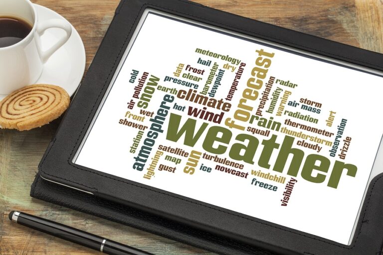 Elder Care Warren NJ - Preparing Your Parent for a Blizzard