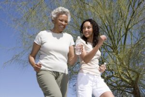 Home Care Westfield NJ - Home Care Can Monitor a Senior's Safety While Exercising