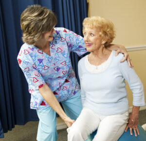 Home Health Care New Providence NJ - How Physical Therapy Can Help a Senior with Balance Issues