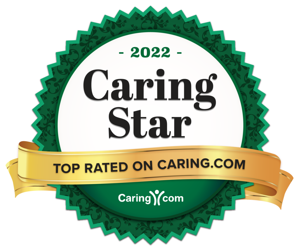 Home Health Care Bernardsville NJ - Generations Home Healthcare Received 2022 Caring Stars Service Excellence Award