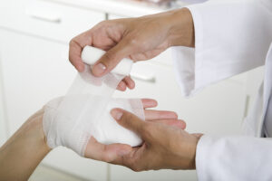 Home Health Care Essex County NJ – Reasons Your Senior’s Wound Isn’t Healing