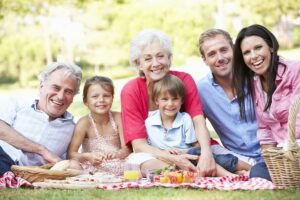 Senior Home Care Union County NJ - Tips For Keeping Seniors Cool At Family Summer Gatherings