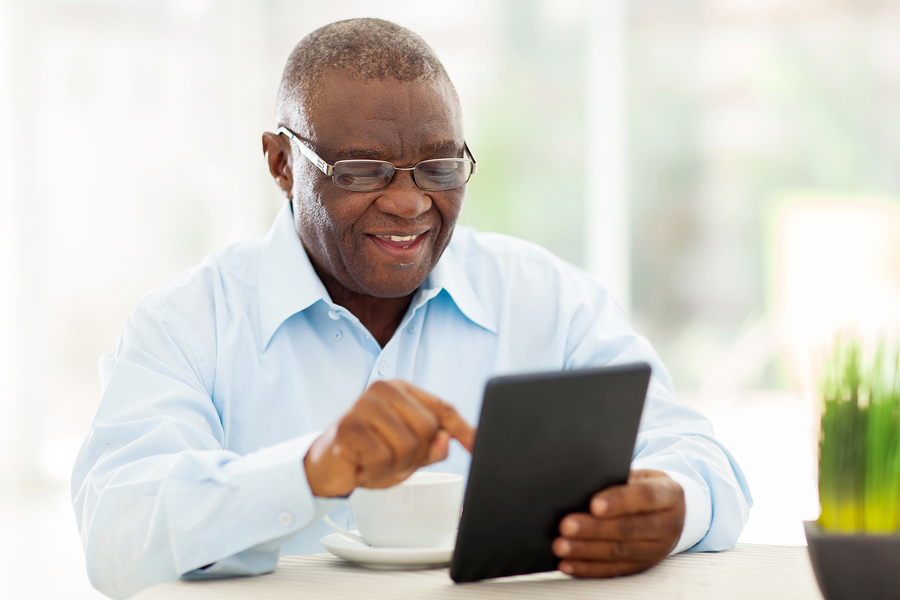 In-Home Care Hunterdon NJ - Socializing Online Still Has Benefits for Seniors