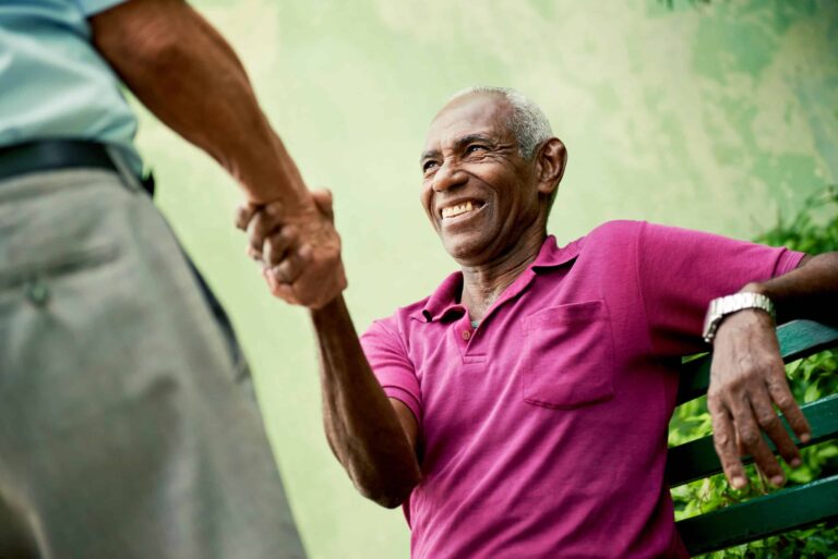 Home Care Scotch Plains NJ - The Value of Home Care When Your Dad Lives Alone