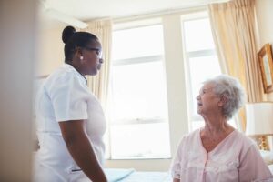 Personal Care at Home Union County NJ - Personal Care For Seniors After A Hospital Stay