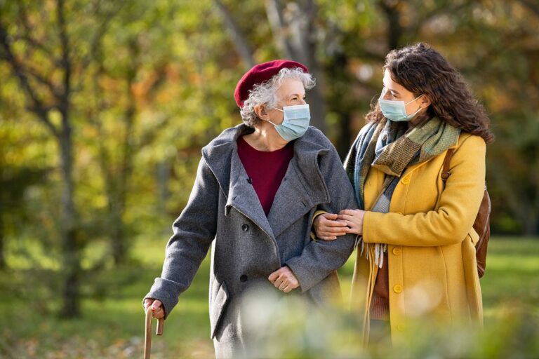 Home Care Assistance Hunterdon NJ - Four Practices to Prevent COVID-19