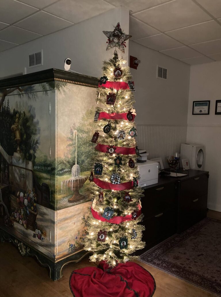 Home Care Bernardsville NJ - Happy Holidays from Generations Home Healthcare