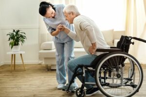 Home Care Assistance New Providence NJ - Home Care Assistance Can Help Seniors With Disabilities