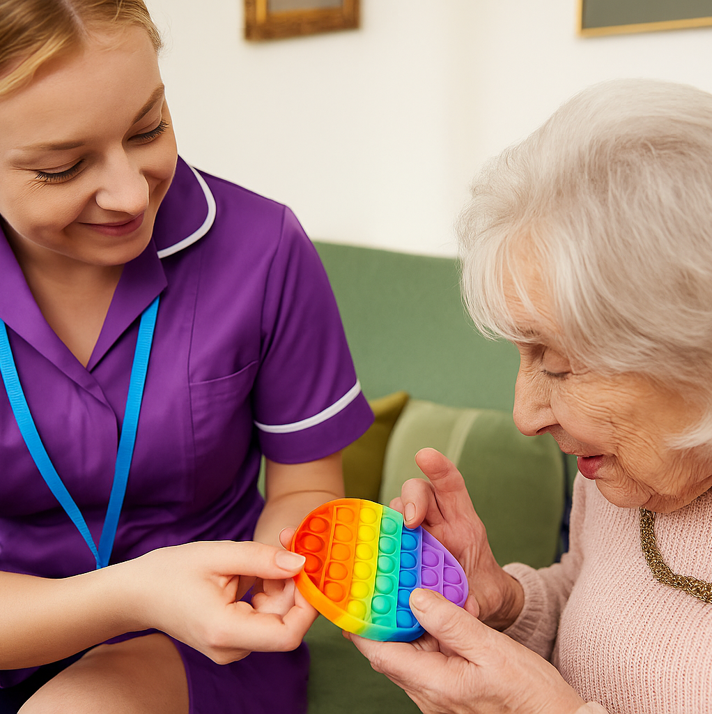 Dementia Home Care | North and Central NJ | Generations Home Healthcare