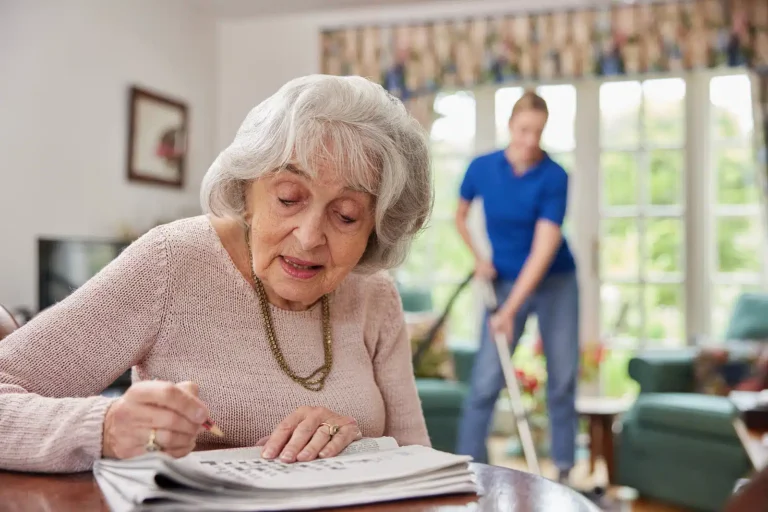 Senior Home Care in Berkeley Heights, NJ- Helping Seniors With Limited Mobility Stay Independent