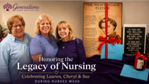 Skilled Nursing Care in Hunterdon, NJ- Celebrating Nurses Week